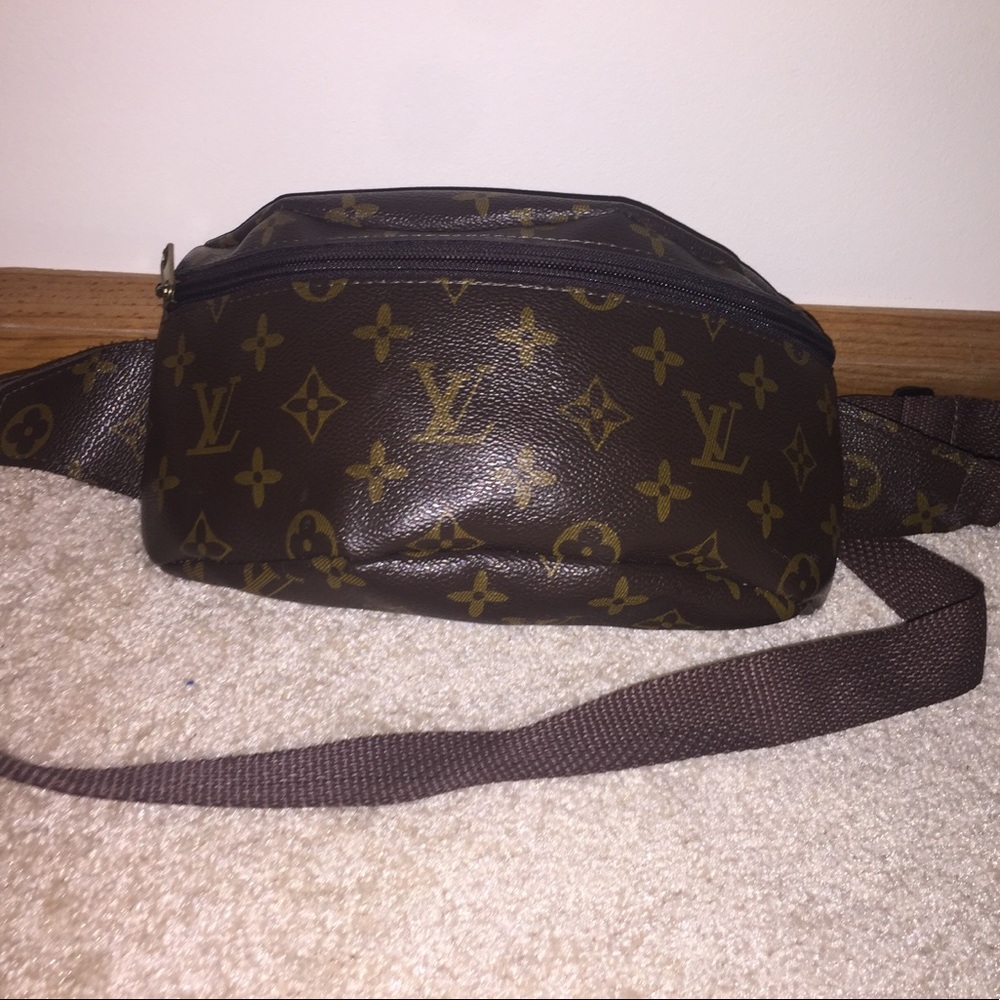 LV fanny pack